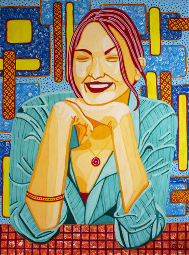 Gray No. 3 van Randall Steinke, Schilderij te koop op Singulart