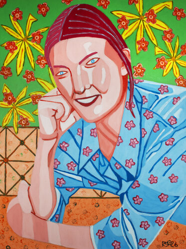 Gray No. 8 di Randall Steinke, Pittura in vendita su Singulart