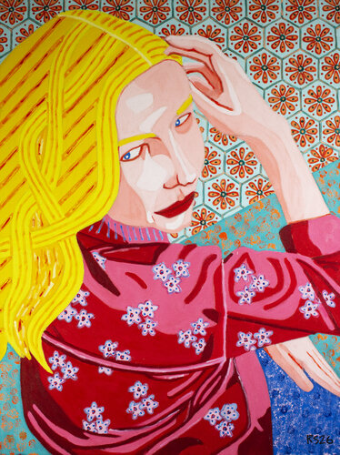 Gray No. 9 by Randall Steinke, Painting for Sale on Singulart