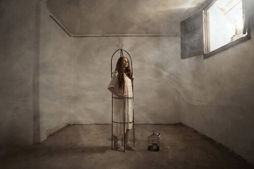 Introspective 1 by Carlos Quirós Osorio, Photography for Sale on Singulart
