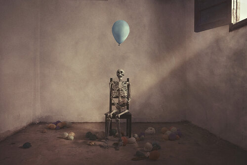 Paradox 4 de Carlos Quirós Osorio, Fotografía a la venta en Singulart