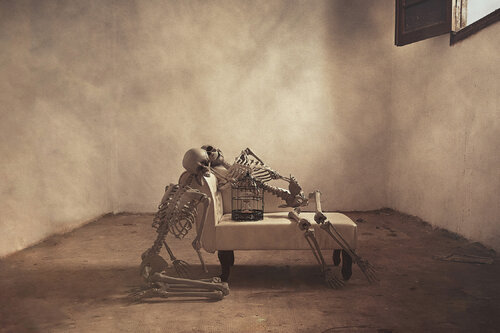 Paradox 2 by Carlos Quirós Osorio, Photography for Sale on Singulart