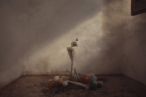 Paradox 5 by Carlos Quirós Osorio, Photography for Sale on Singulart