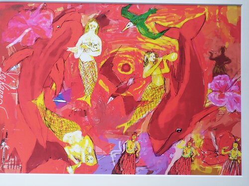 島の共存 von MASAO KANNO, Digital kaufen auf Singulart