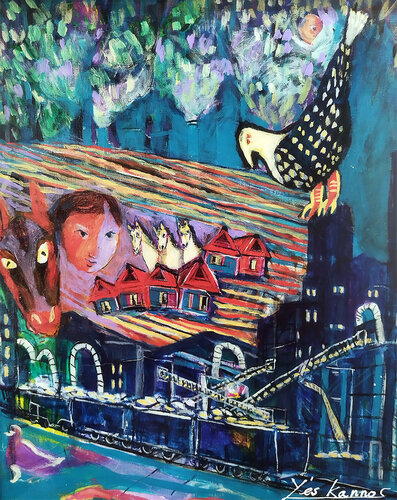 BRICORAGE　OU L'ÉPOQUE SAUVAGE by MASAO KANNO, Other Media for Sale on Singulart