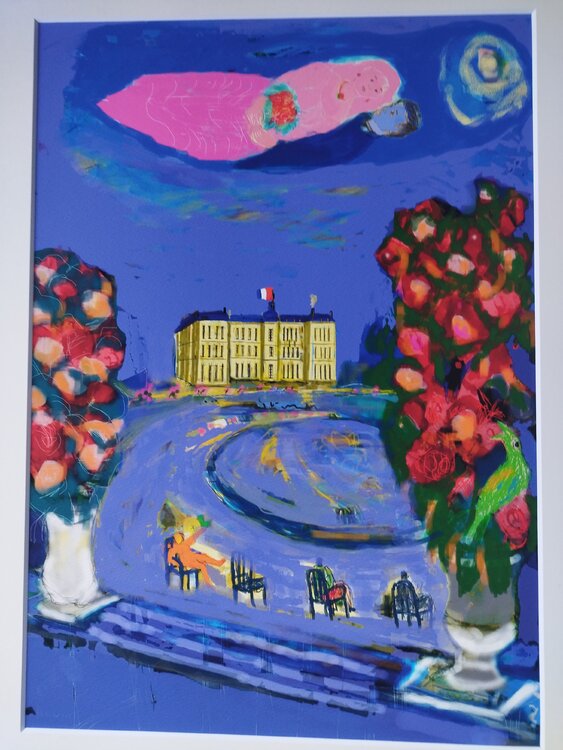 Sentimentale du Parc MASAO KANNO