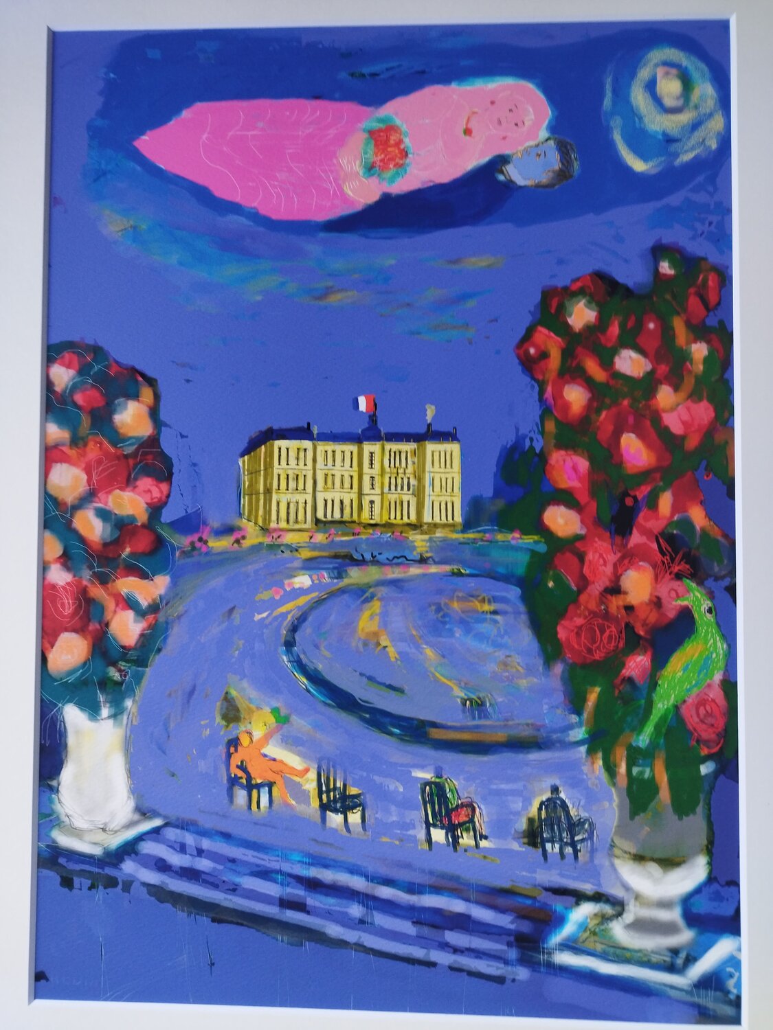 Sentimentale du Parc MASAO KANNO