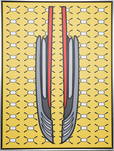 Jouet pour grand enfant... by Clément BERTEAUX, Print for Sale on Singulart