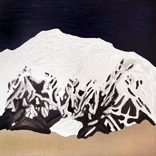 Ostwand von Tobias Wyrzykowski, Malerei kaufen auf Singulart