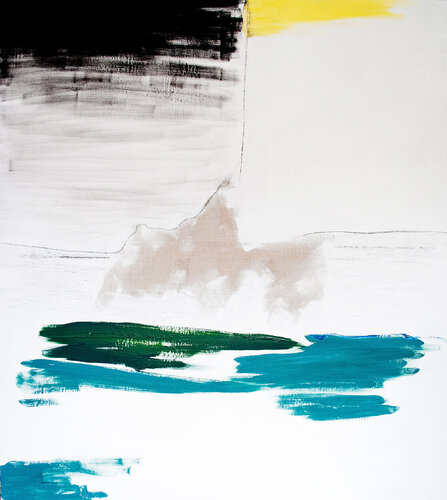 Berg van Tobias Wyrzykowski, Schilderij te koop op Singulart