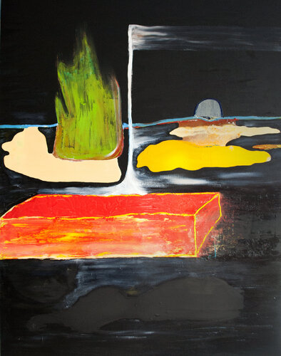 Limbus van Tobias Wyrzykowski, Schilderij te koop op Singulart