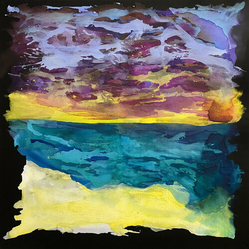 Waldsee von Tobias Wyrzykowski, Malerei kaufen auf Singulart