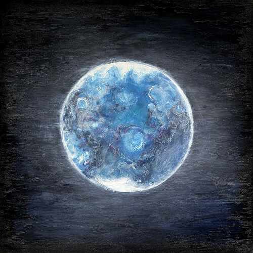 Welt III par Tobias Wyrzykowski, Peinture en vente sur Singulart