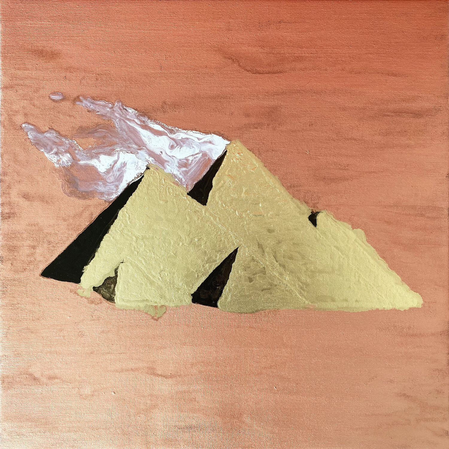 Pyramiden Tobias Wyrzykowski