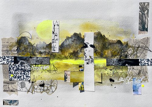 FRAGMENTS von Katharina Stegmeier, Zeichnungen kaufen auf Singulart