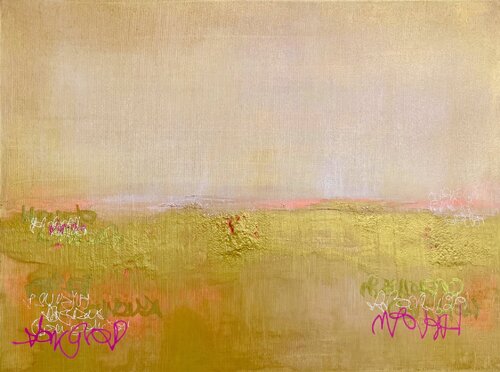 Layer by Katharina Stegmeier, 회화 for Sale on Singulart