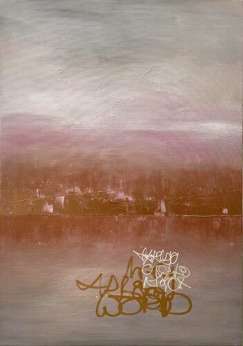 Morning by Katharina Stegmeier, 회화 for Sale on Singulart