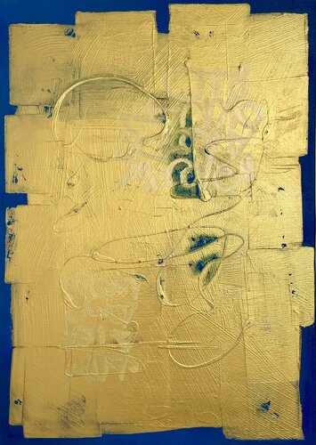 Traces by Katharina Stegmeier, 회화 for Sale on Singulart