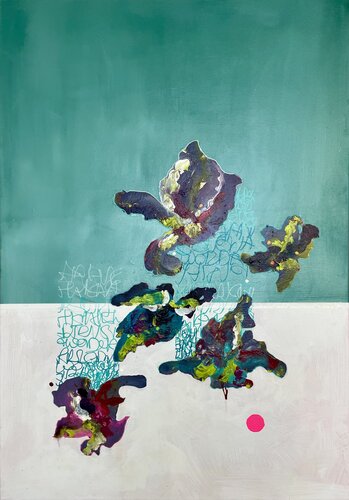 Gravity de Katharina Stegmeier, Pintura a la venta en Singulart