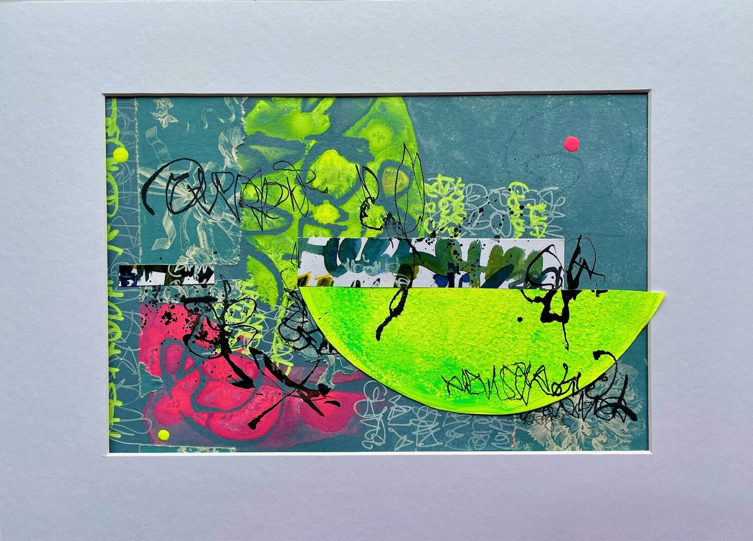 Artwriting Katharina Stegmeier