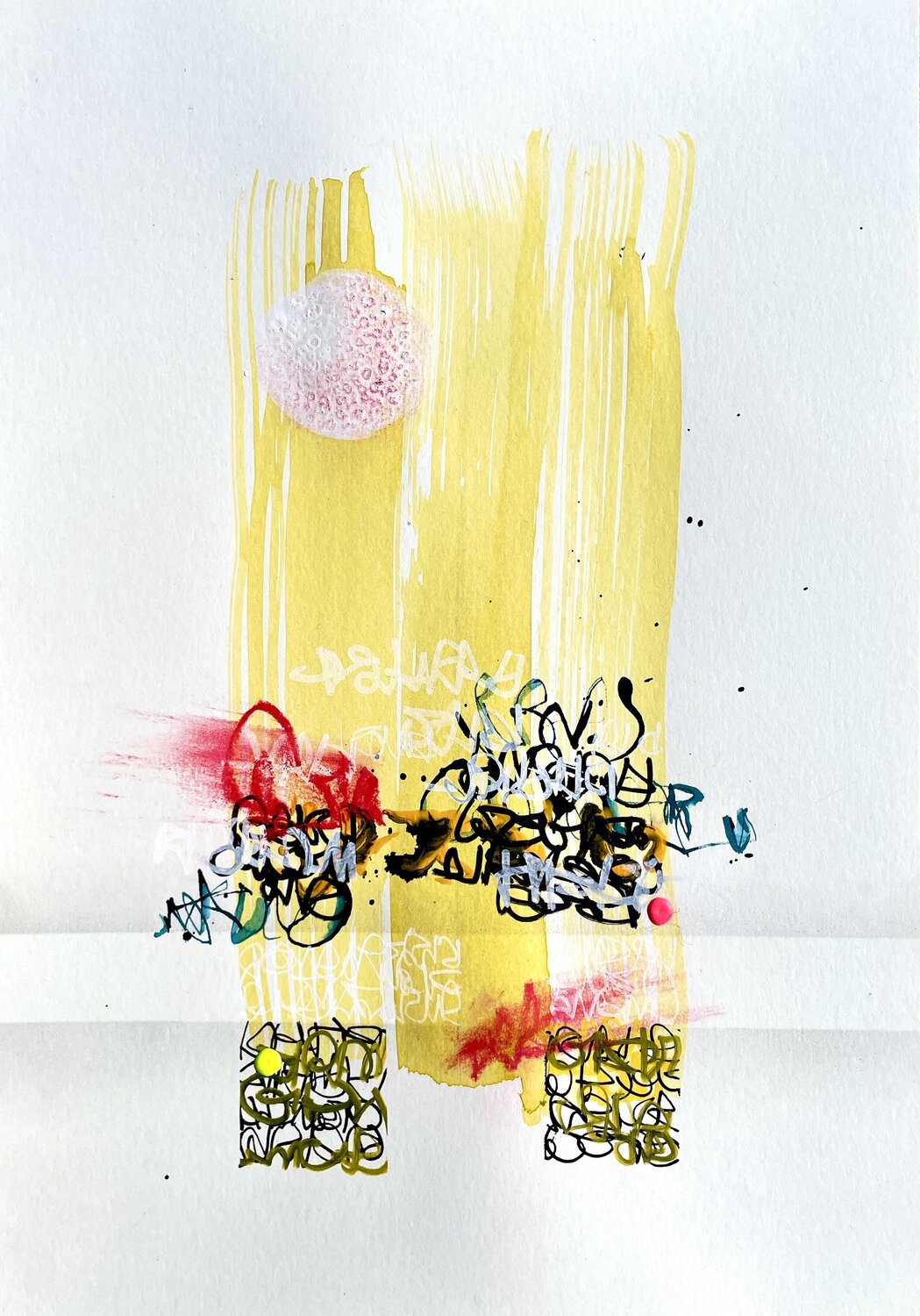 Sleepless night Katharina Stegmeier
