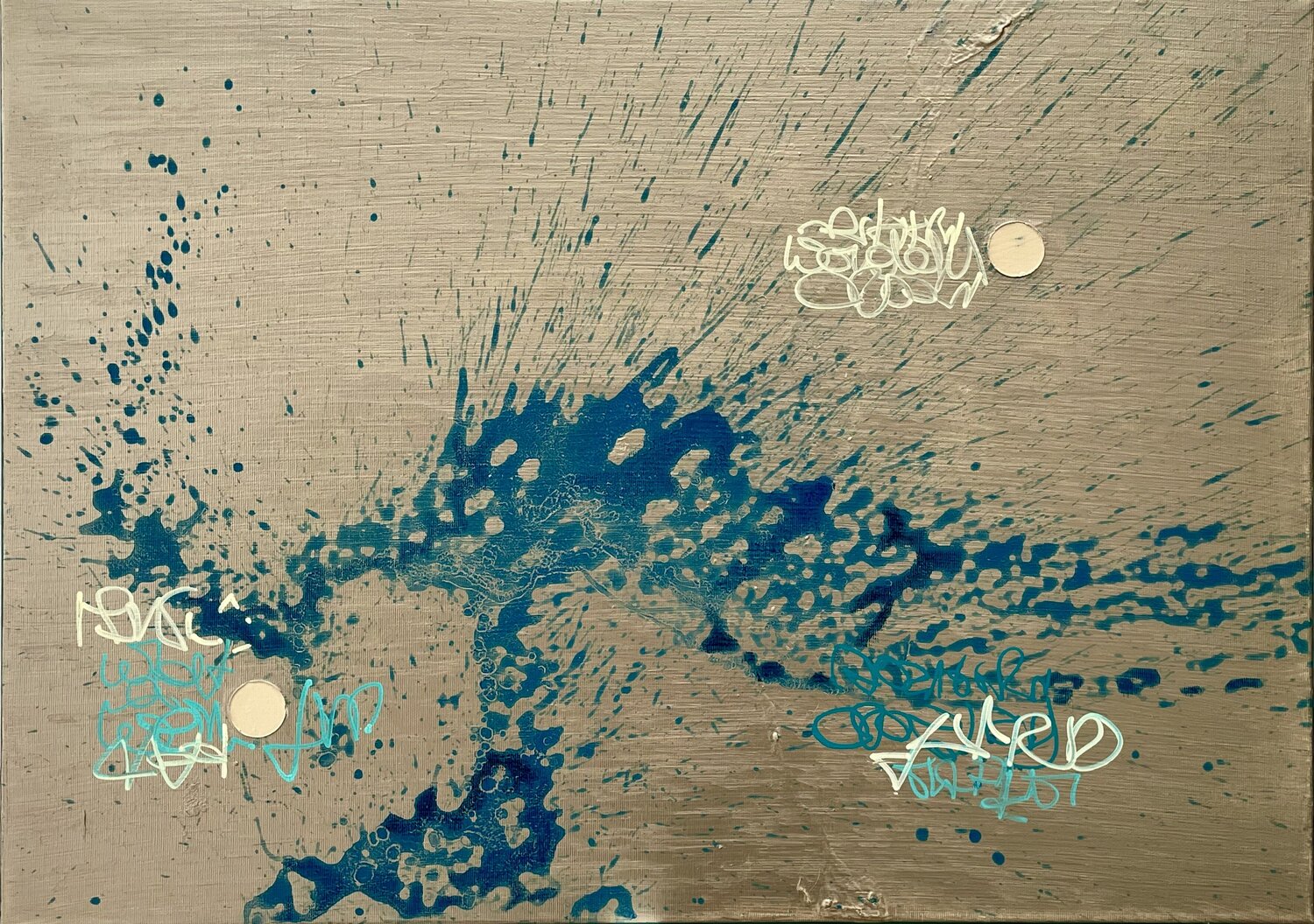 Splash nabru Katharina Stegmeier