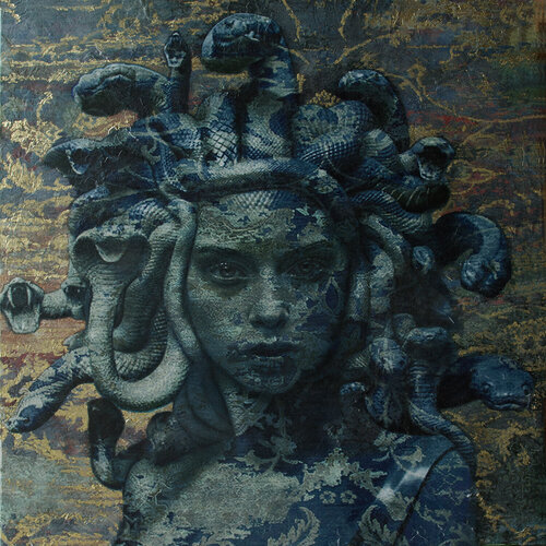Medusa Daan van Doorn