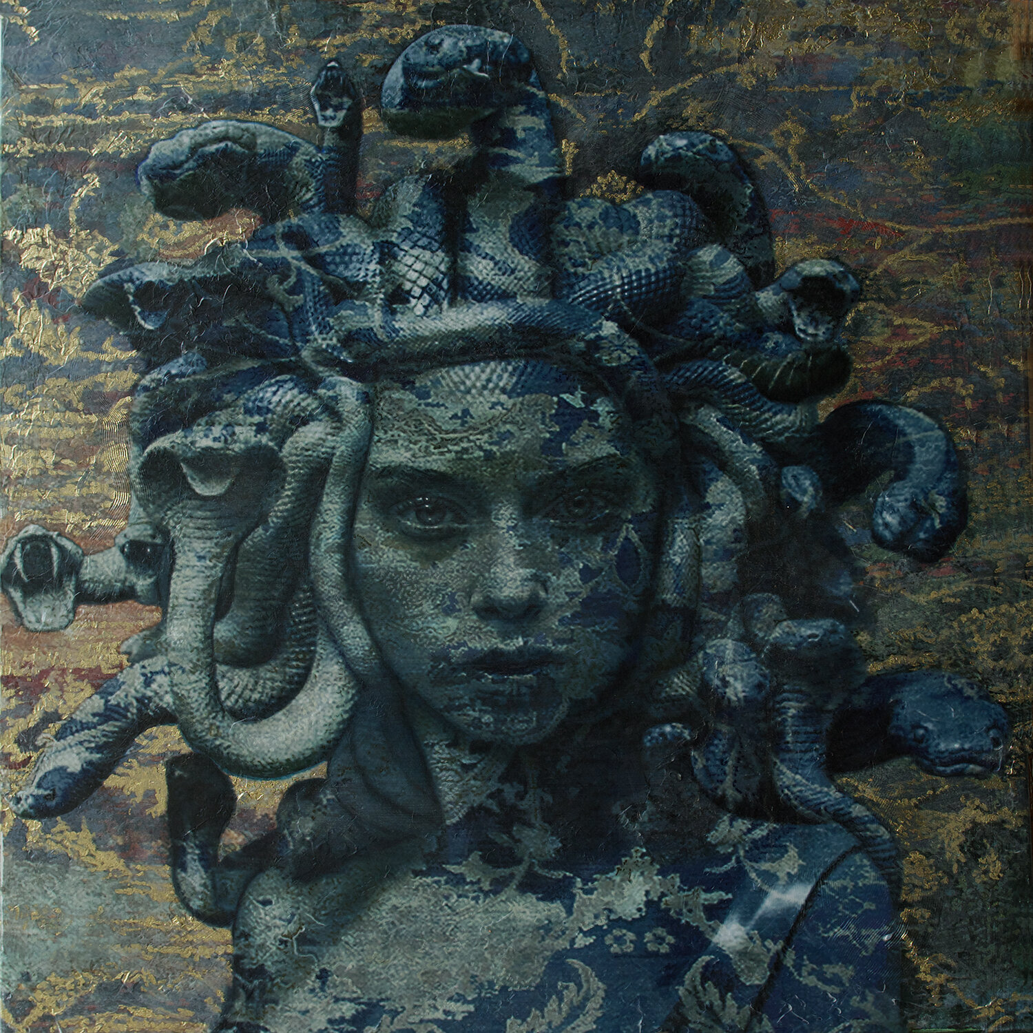 Medusa Daan van Doorn