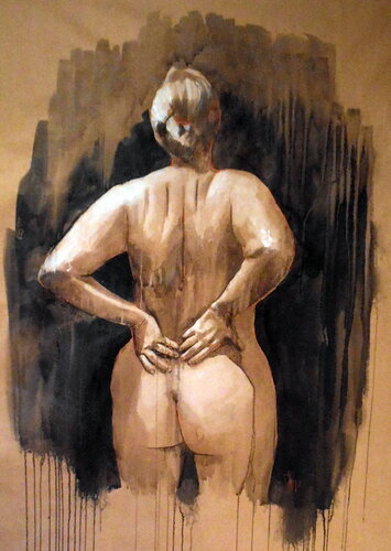 Fière van Hélène Marchand, Werk op papier te koop op Singulart