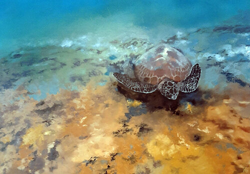 Nyamba de Hélène Marchand, Pintura a la venta en Singulart