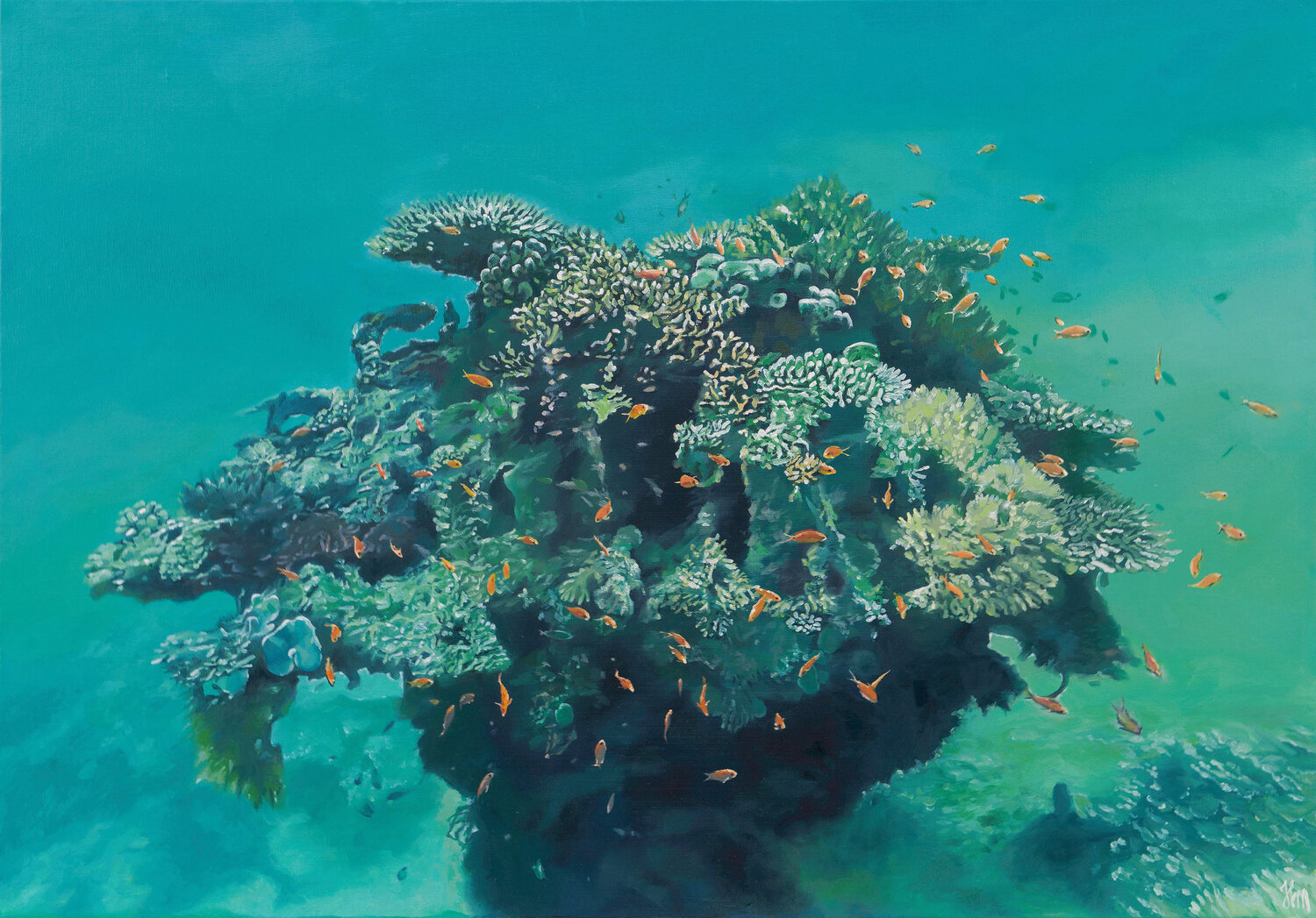 Arborescence Hélène Marchand