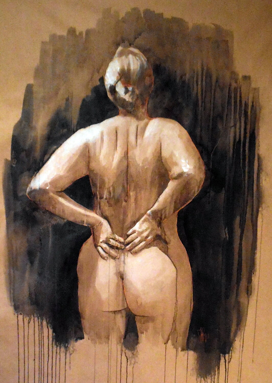 Fière Hélène Marchand