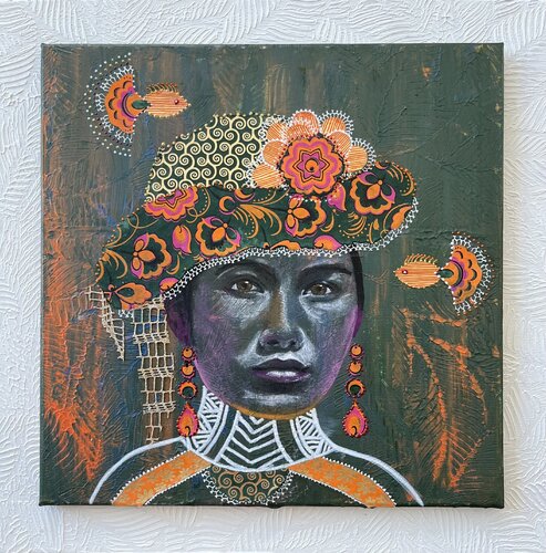 Décalée de Stéphanie Gendron, Pintura a la venta en Singulart