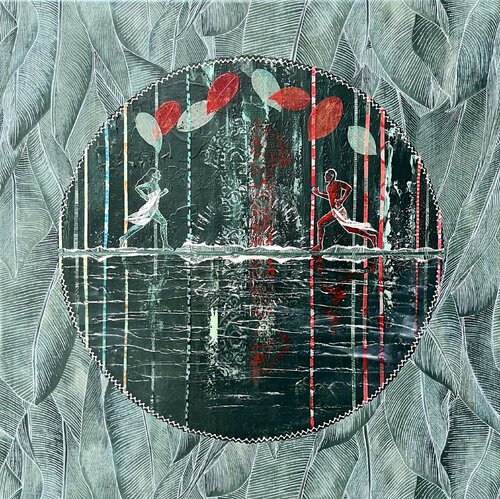 Manattirance de Stéphanie Gendron, Pintura a la venta en Singulart