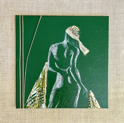 Tic Tac di Stéphanie Gendron, Pittura in vendita su Singulart