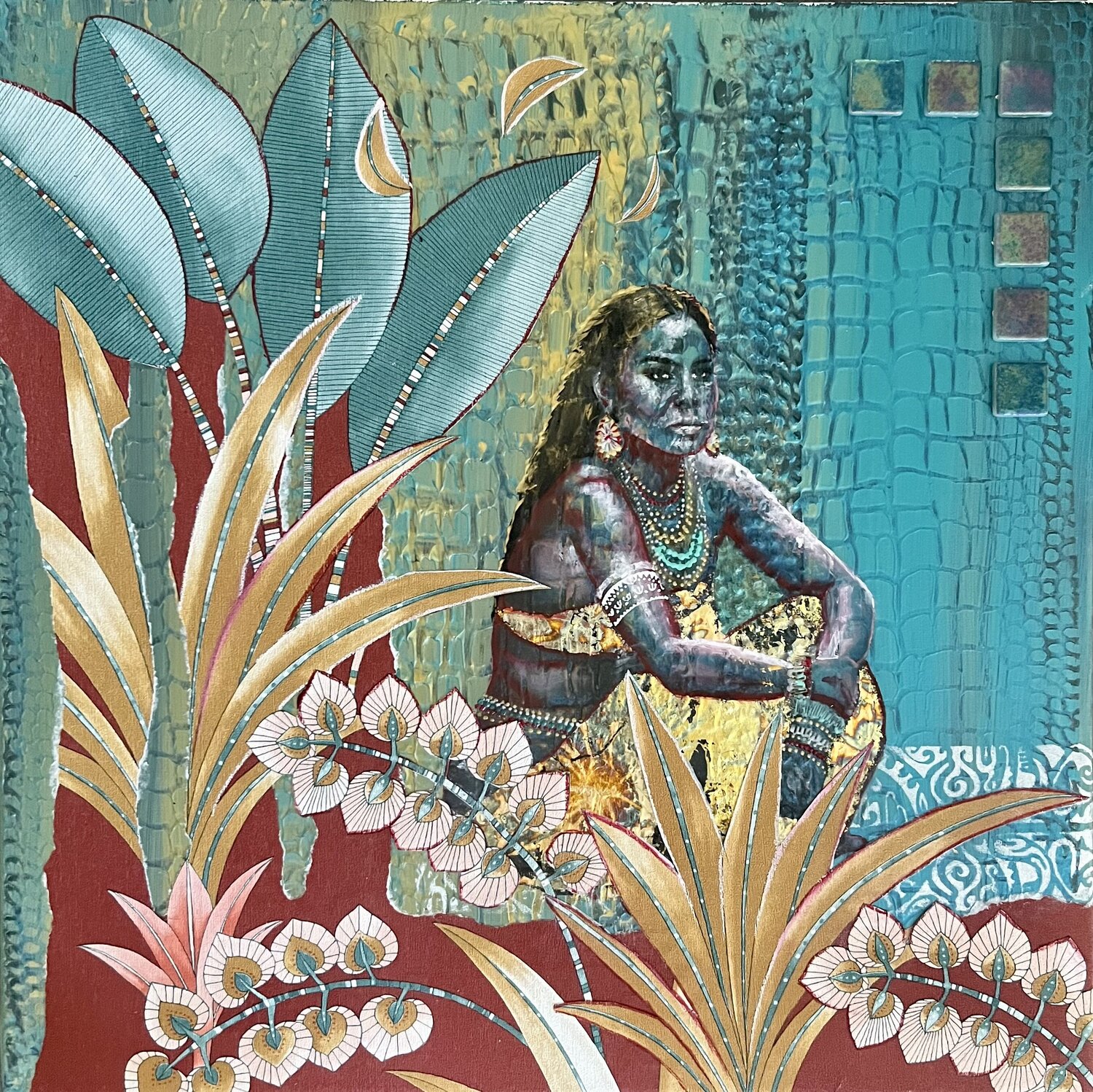 Blue rhapsodie Stéphanie Gendron