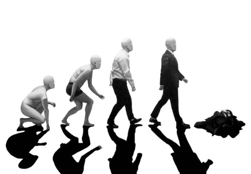 Evolution by Jungwan Chae, 회화 for Sale on Singulart