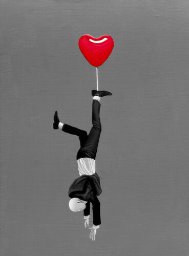 Force Majeure di Jungwan Chae, Pittura in vendita su Singulart