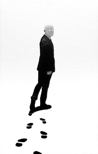 Are you really not coming? van Jungwan Chae, Schilderij te koop op Singulart
