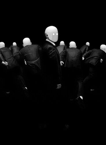 How do I look? van Jungwan Chae, Schilderij te koop op Singulart