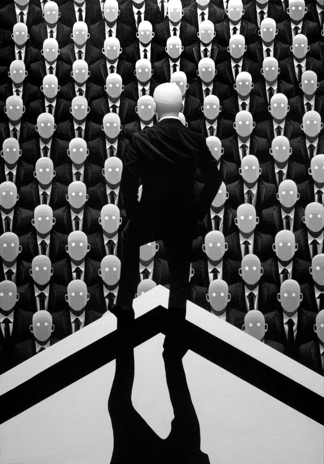 What we desire Jungwan Chae