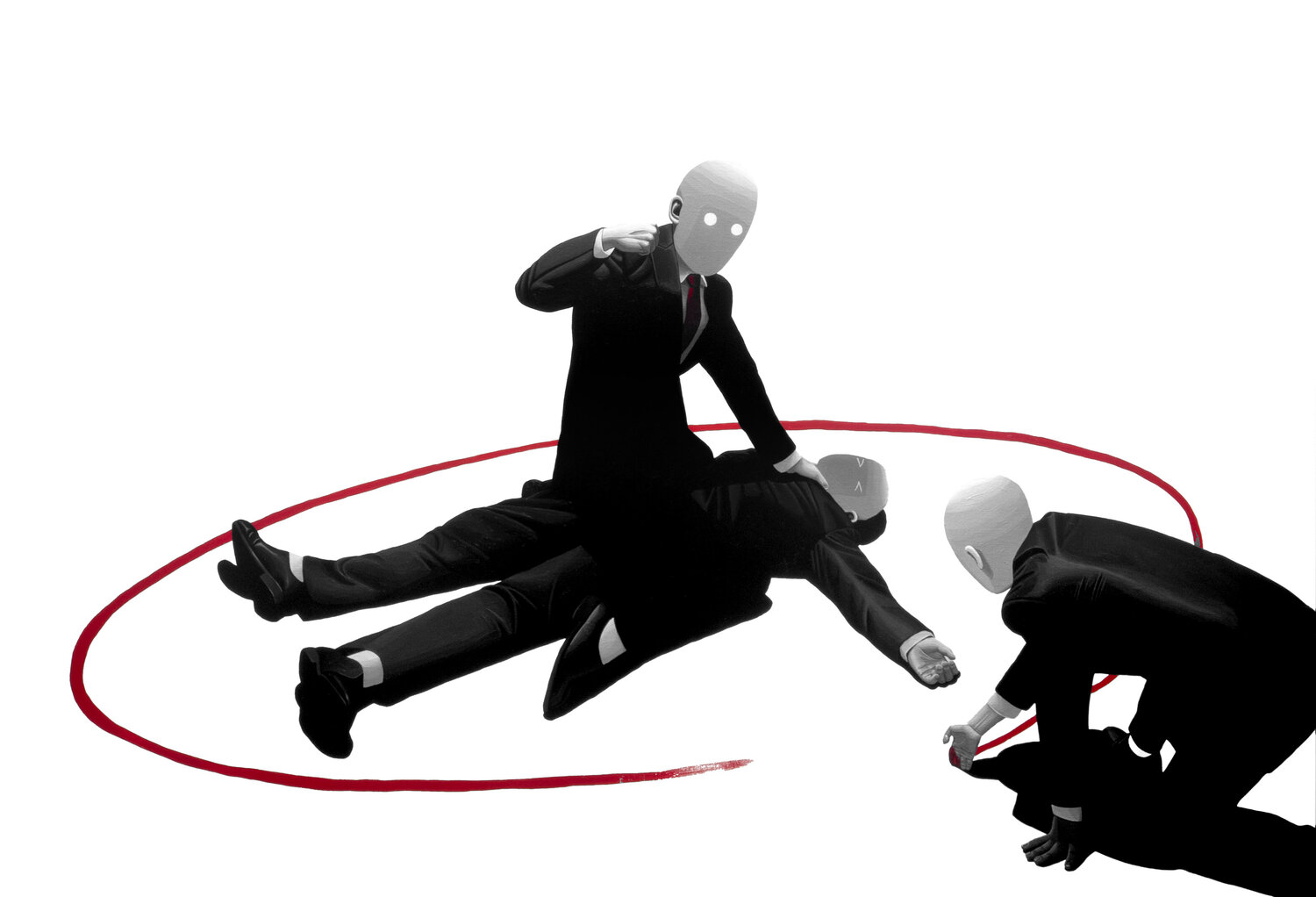 Who decides right and wrong? Jungwan Chae