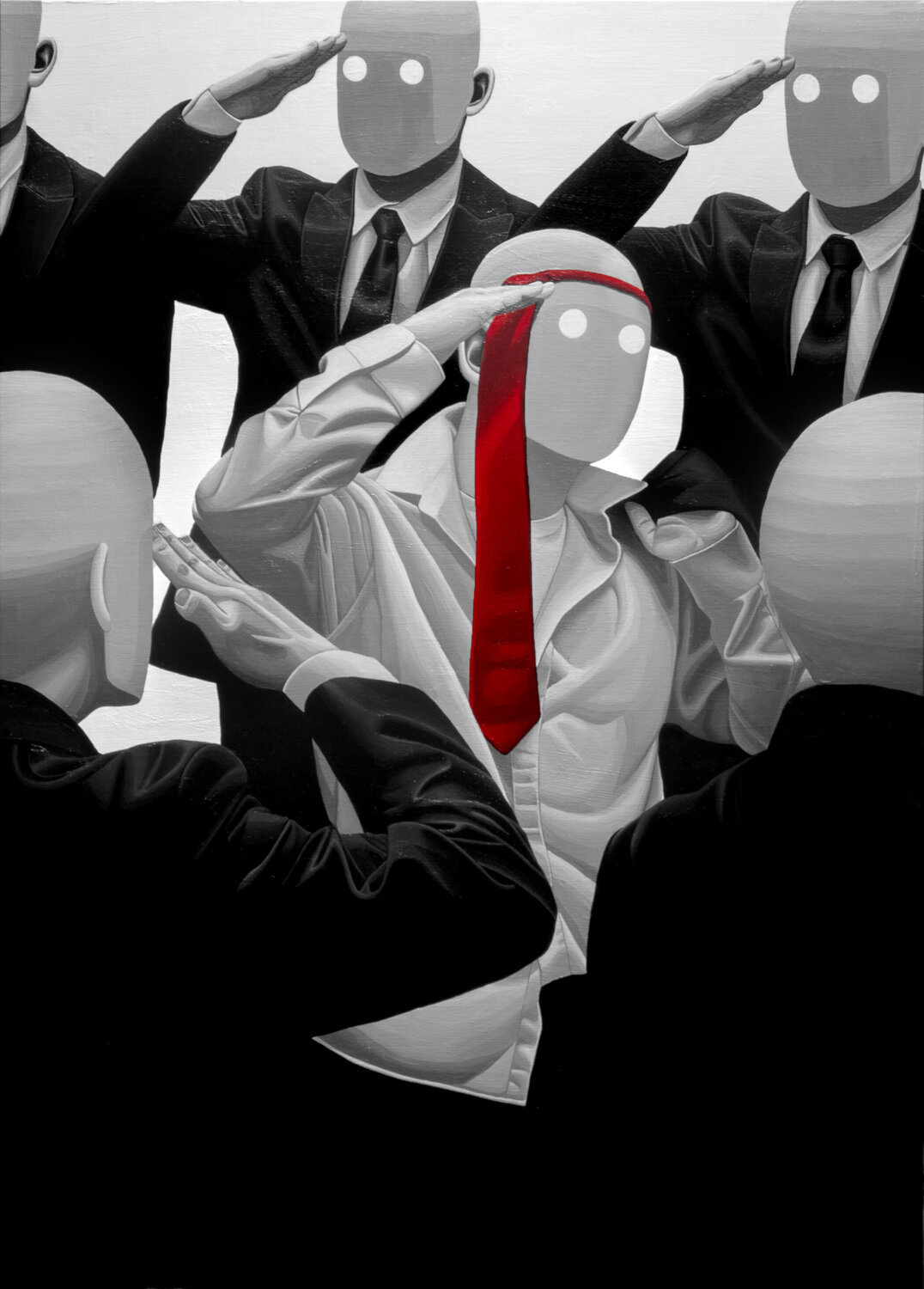 Laxity of power Jungwan Chae