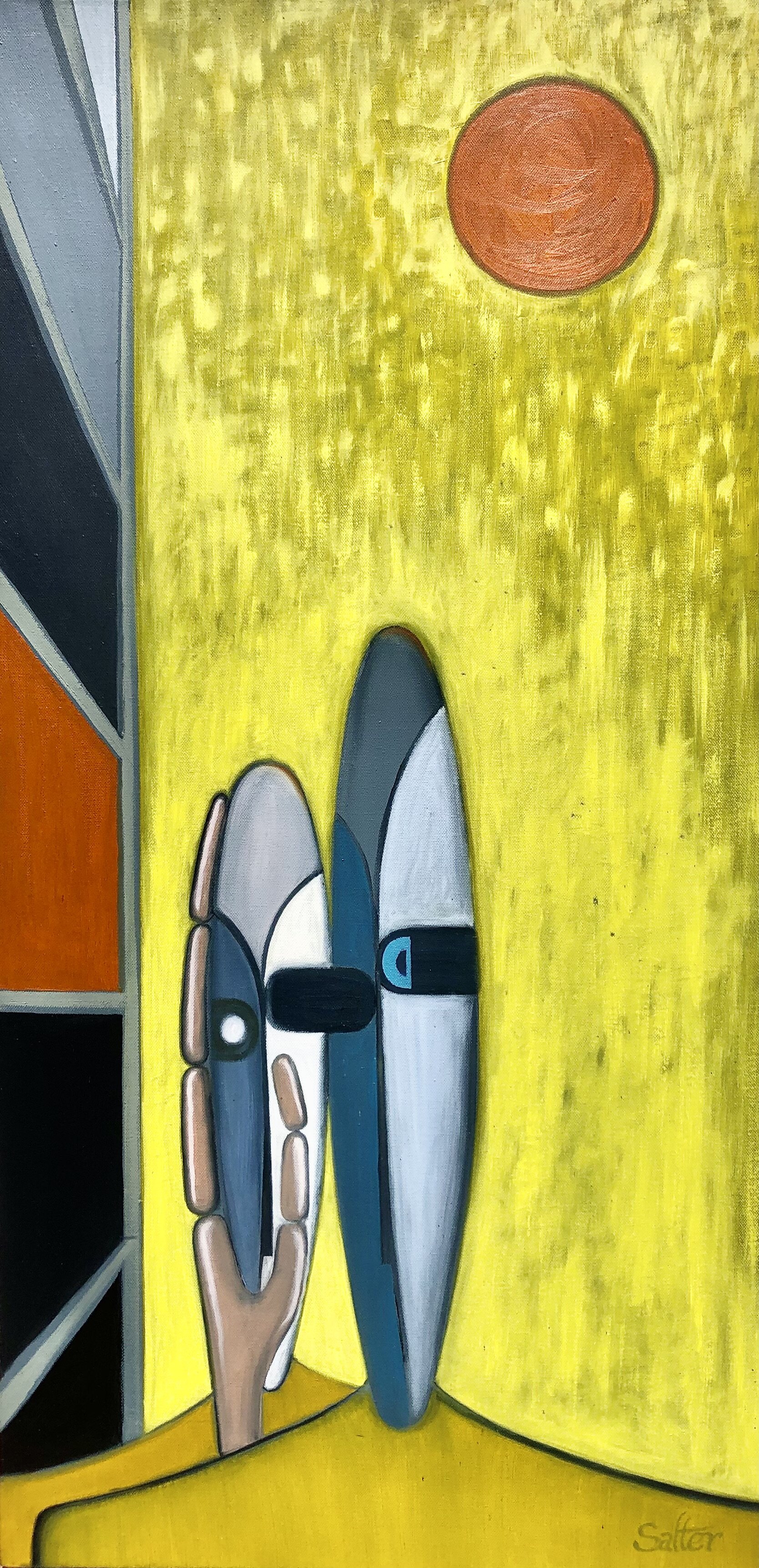 Tema Surrealismo Pinturas