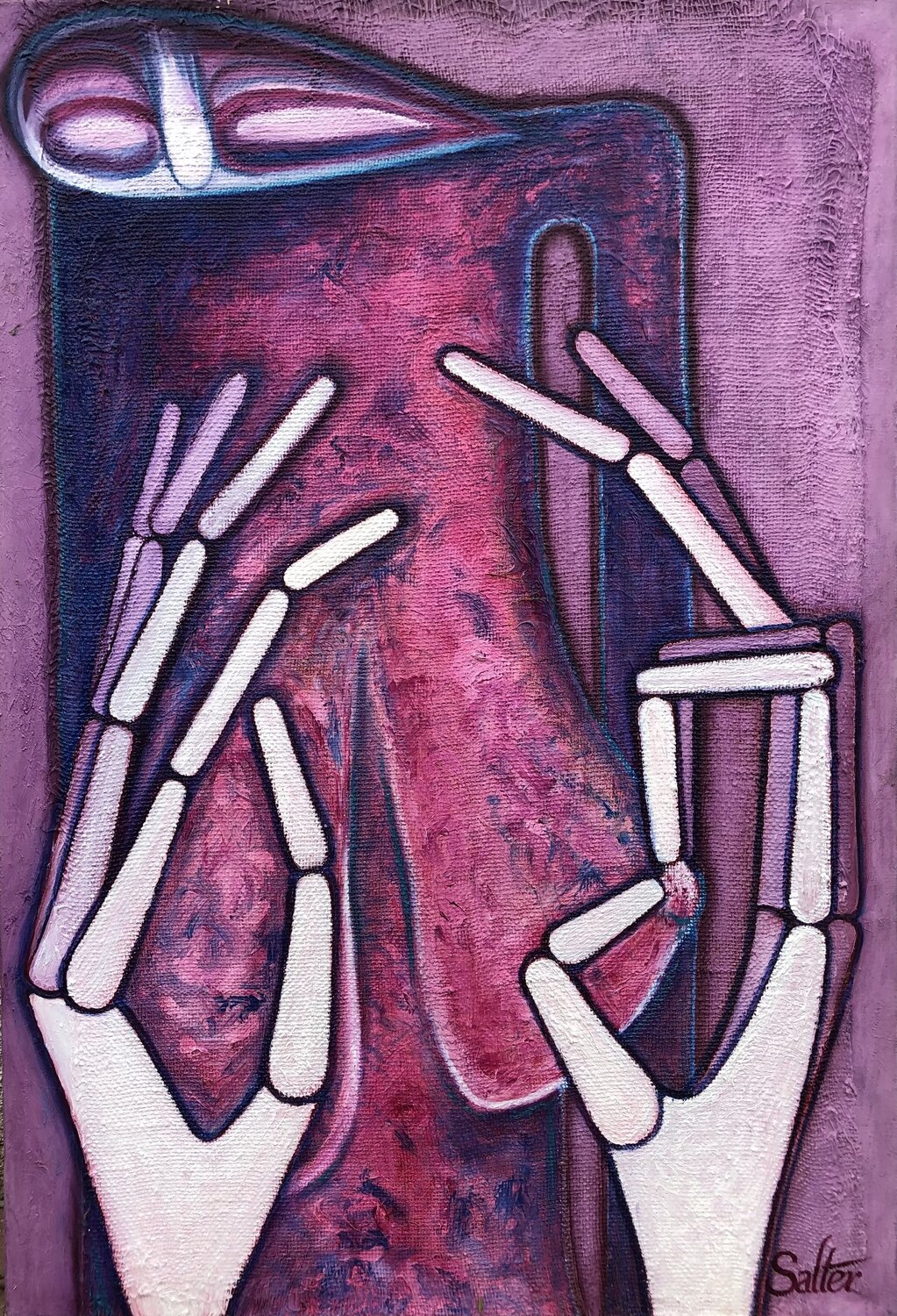 "Volupté" Rodney Salter