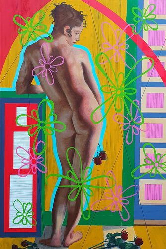 Your Loss by Robert Walker, Painting for Sale on Singulart
