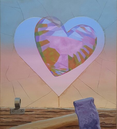 Better Than That by Robert Walker, Painting for Sale on Singulart