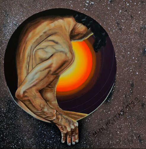 Last Glance by Robert Walker, Painting for Sale on Singulart