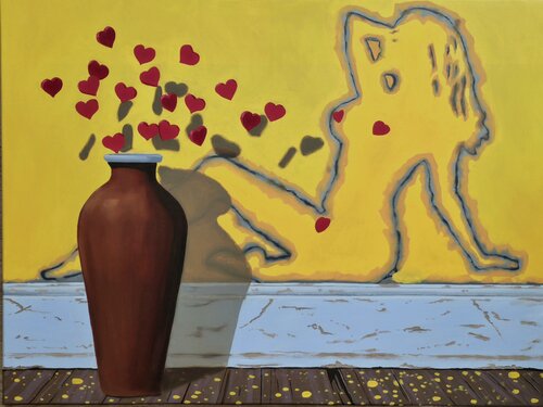 Florida Girl by Robert Walker, Painting for Sale on Singulart