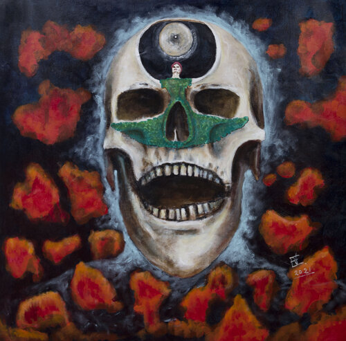 Insolencia by EDUARDO ROBLES, 회화 for Sale on Singulart
